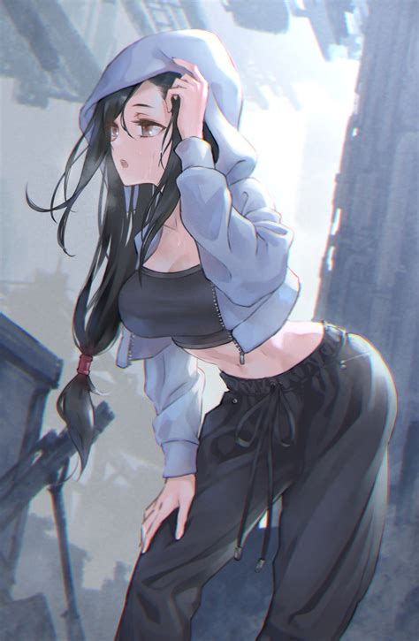 tifa r34|Whats the sauce of the R34 Tifa animation that was shown